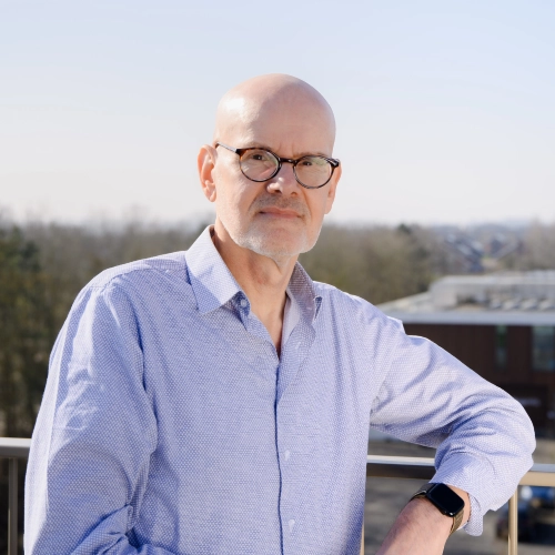 Herman-Steen-Cortalix-CEO Picture of Herman Steen Cortalix CEO general management VHH nanobody discovery and production services