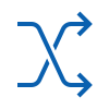 icons8-shuffle-100 VHH nanobody icon at cortalix text, why choose us