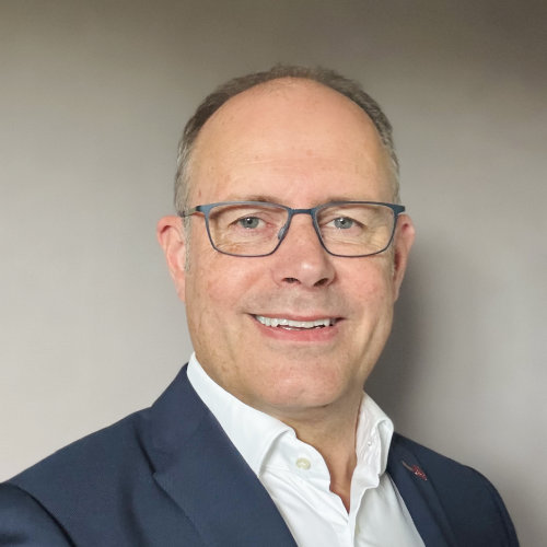 Wilfried Voorhorst, head of business development